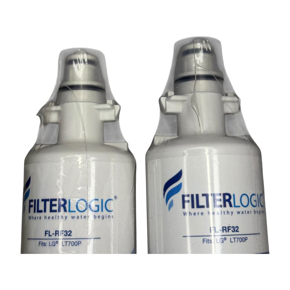 FilterLogic FL-RF32 LG LT700P Refrigerator Water Filter 2-Pack - Picture 5 of 7